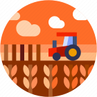 Agricultural Icon