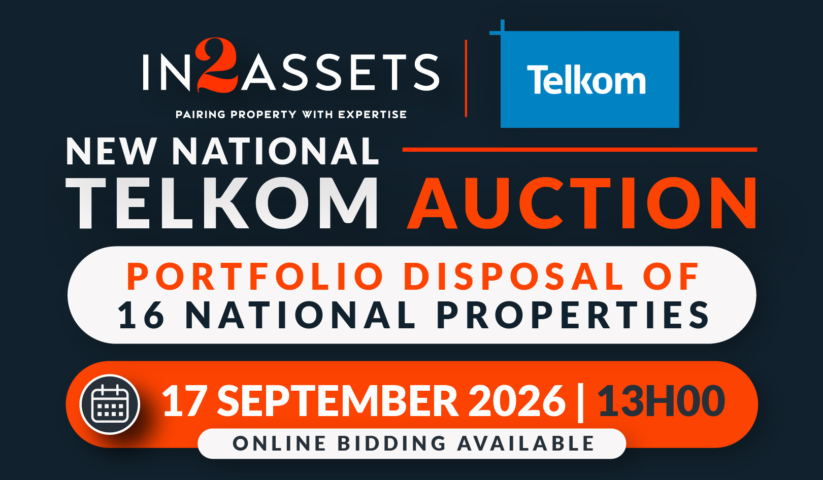 Telkom Portfolio Disposal