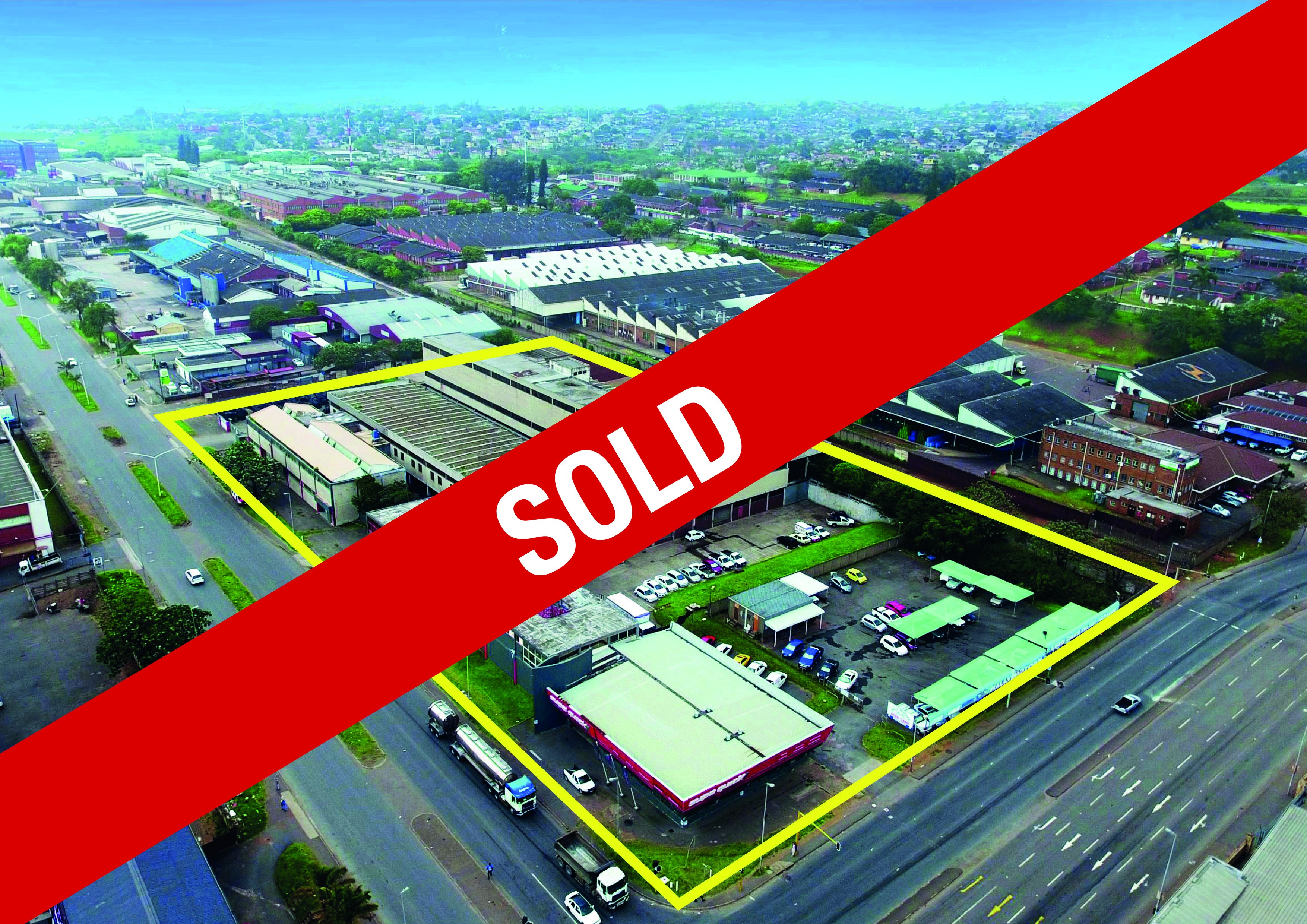 SA COMMERCIAL & INDUSTRIAL PROPERTY COMPANY