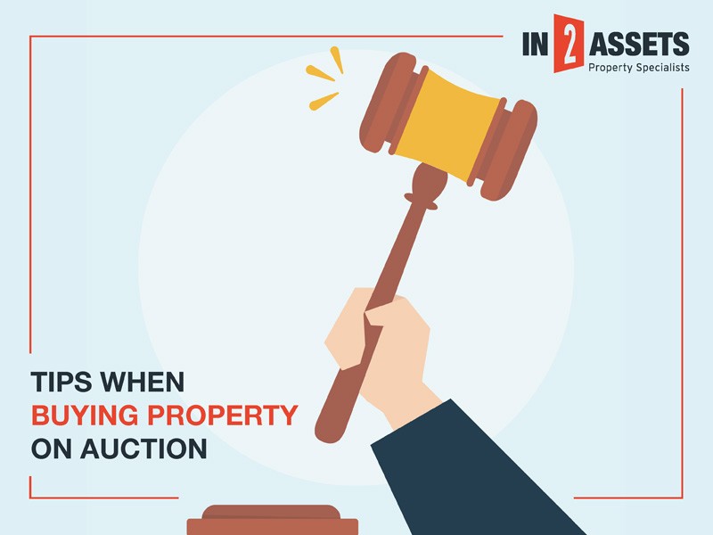 Tips When Buying Property On Auction