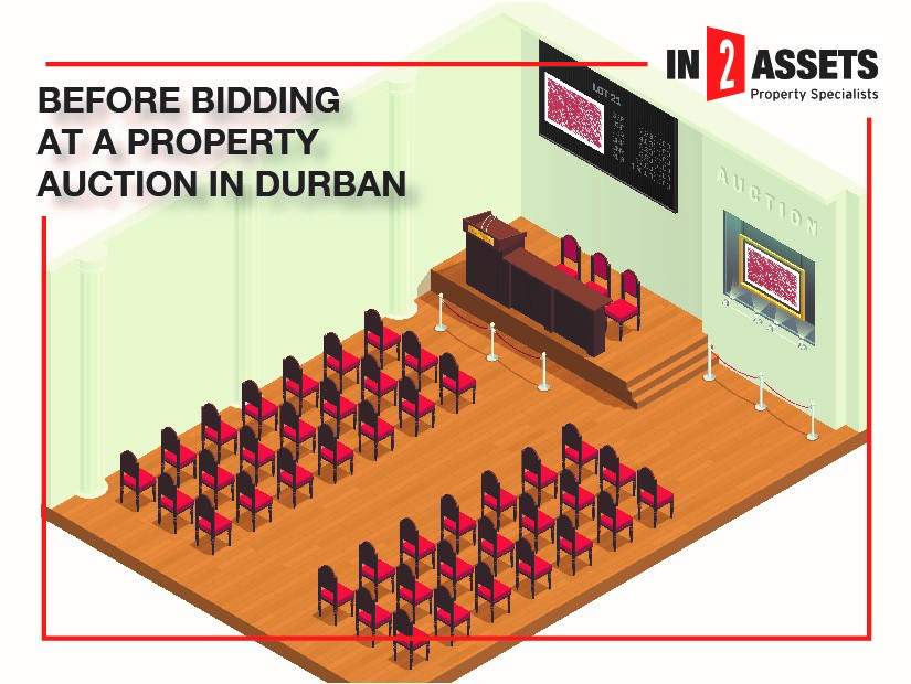Before Bidding At A Property Auction In Durban In2assets