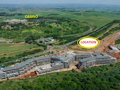 Prime mixed-use Sibaya development land major attr