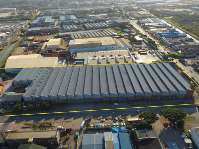 Key Distribution Facility in Prospecton