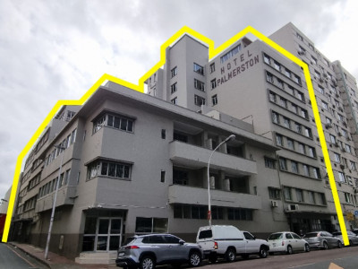 Student Accommodation Residence Under The Gavel