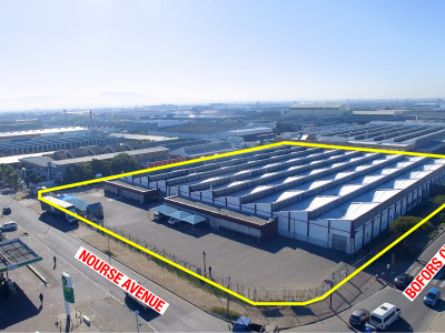 Cape Town Investment & Retail Properties Auction