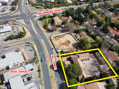 Krugersdorp Warehouse & Offices