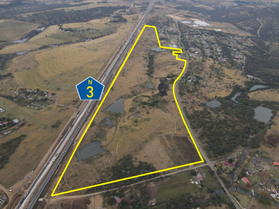 ± 33.4 Ha N3 Mixed Use Development Site