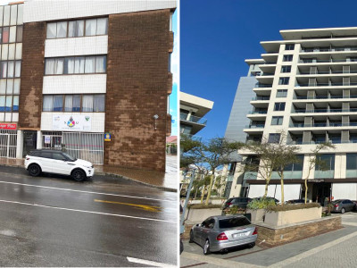 Luxury Apartment & Office Unit Cape Town