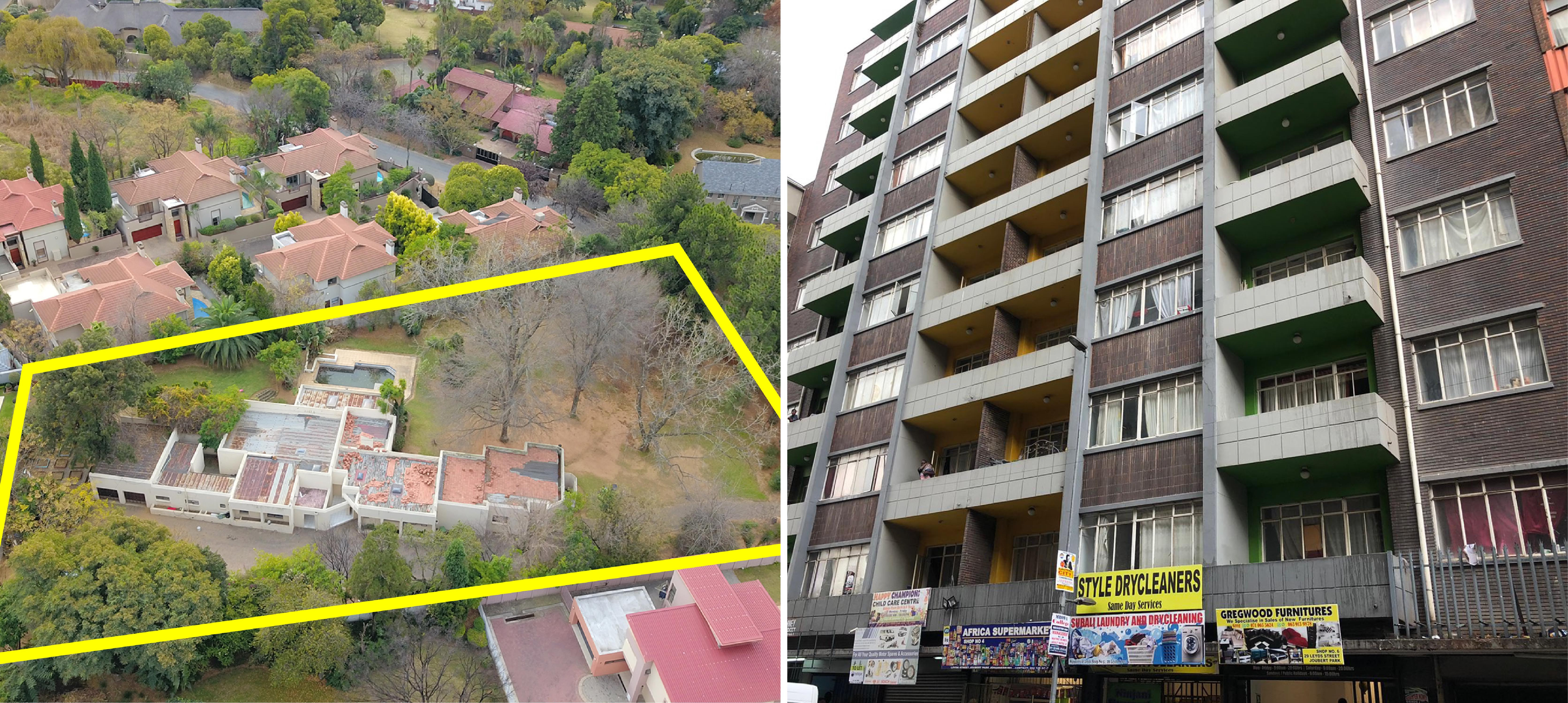 2 Gauteng Commercial Investment Properties
