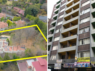 2 Gauteng Commercial Investment Properties