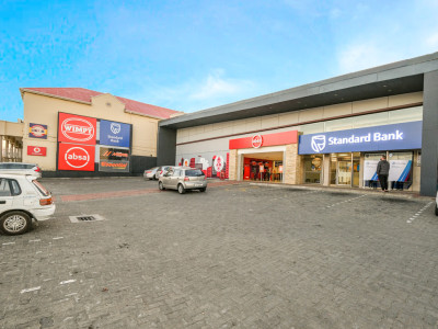 Oudtshoorn Investment Property