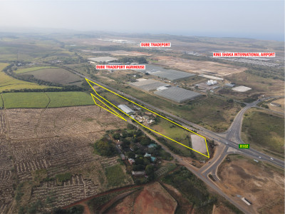 Development Site near King Shaka Airport
