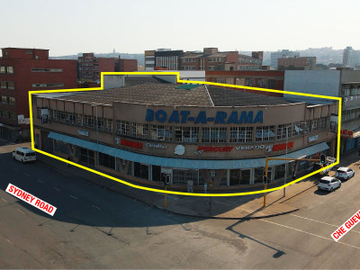 Durban CBD Investment Properties