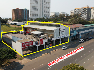 High Exposure Retail & Industrial Property Durban