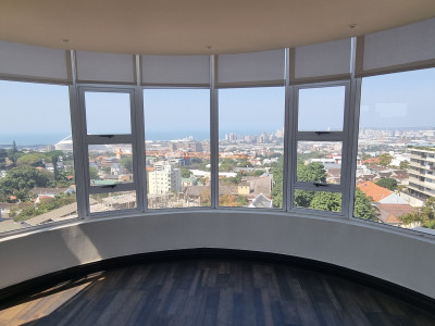LIVING AT THE TOP IN DURBAN