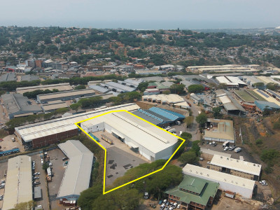 Briardene Warehouse On Auction 17 November