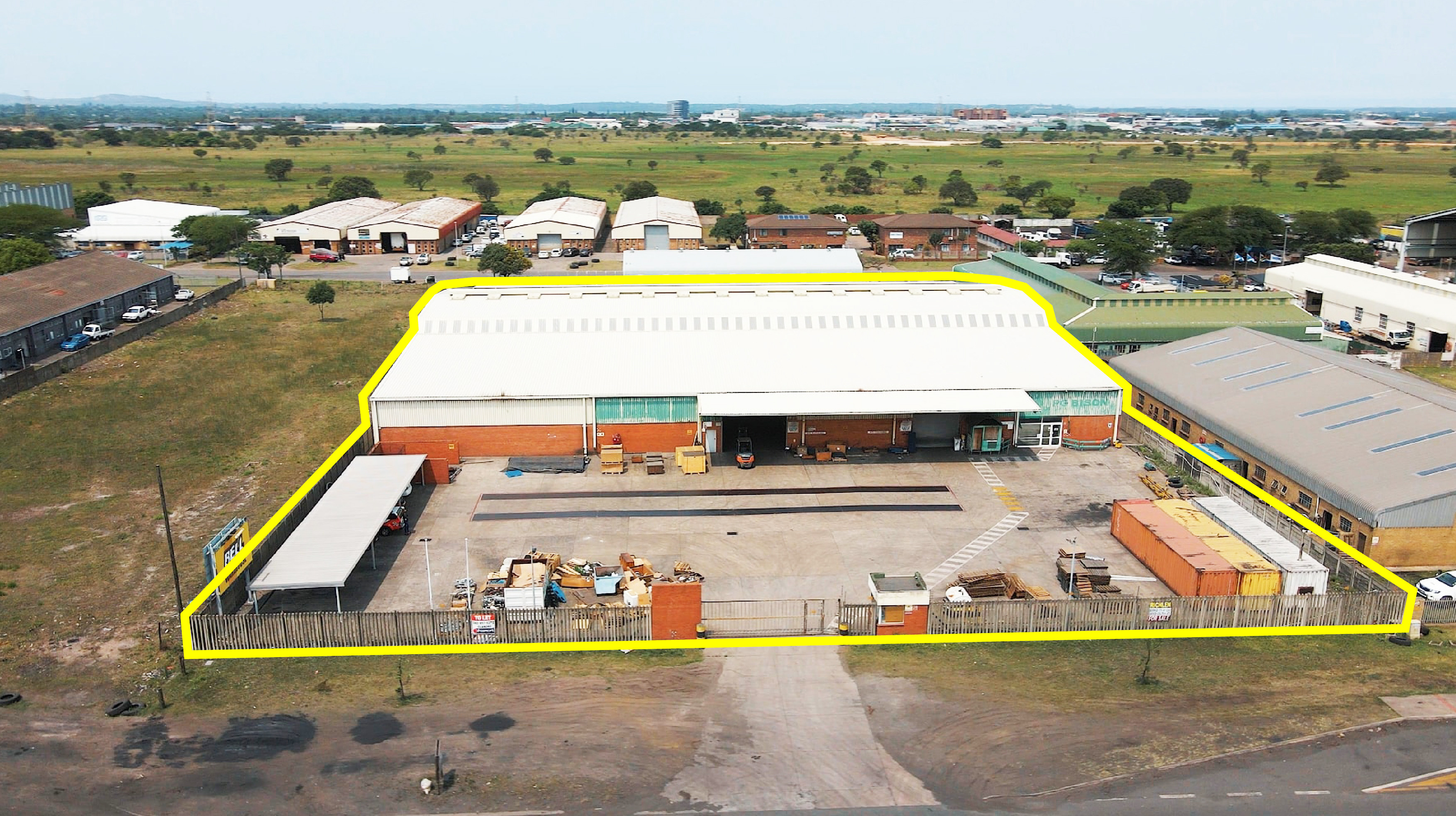 Richards Bay Portfolio of Properties