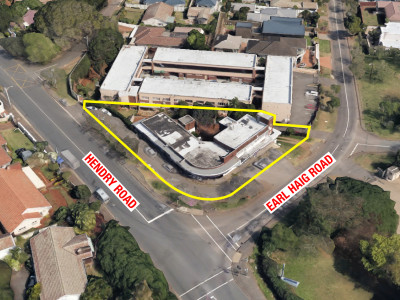 Tenanted Investment Property in Morningside