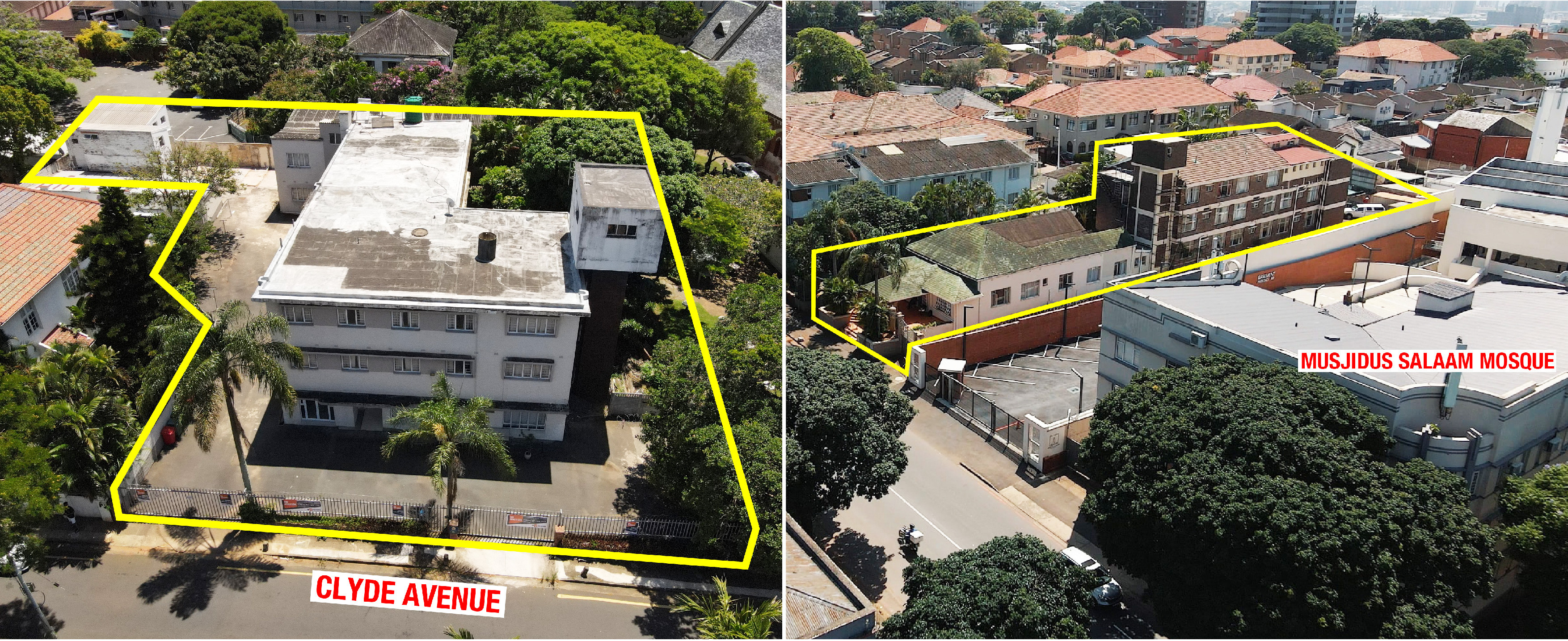Musgrave Residential Blocks on offer