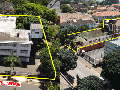 Musgrave Residential Blocks on offer