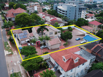Medical Centre in Berea On Auction