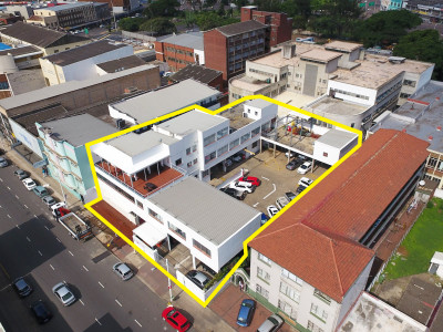A-Grade Versatile Office Building