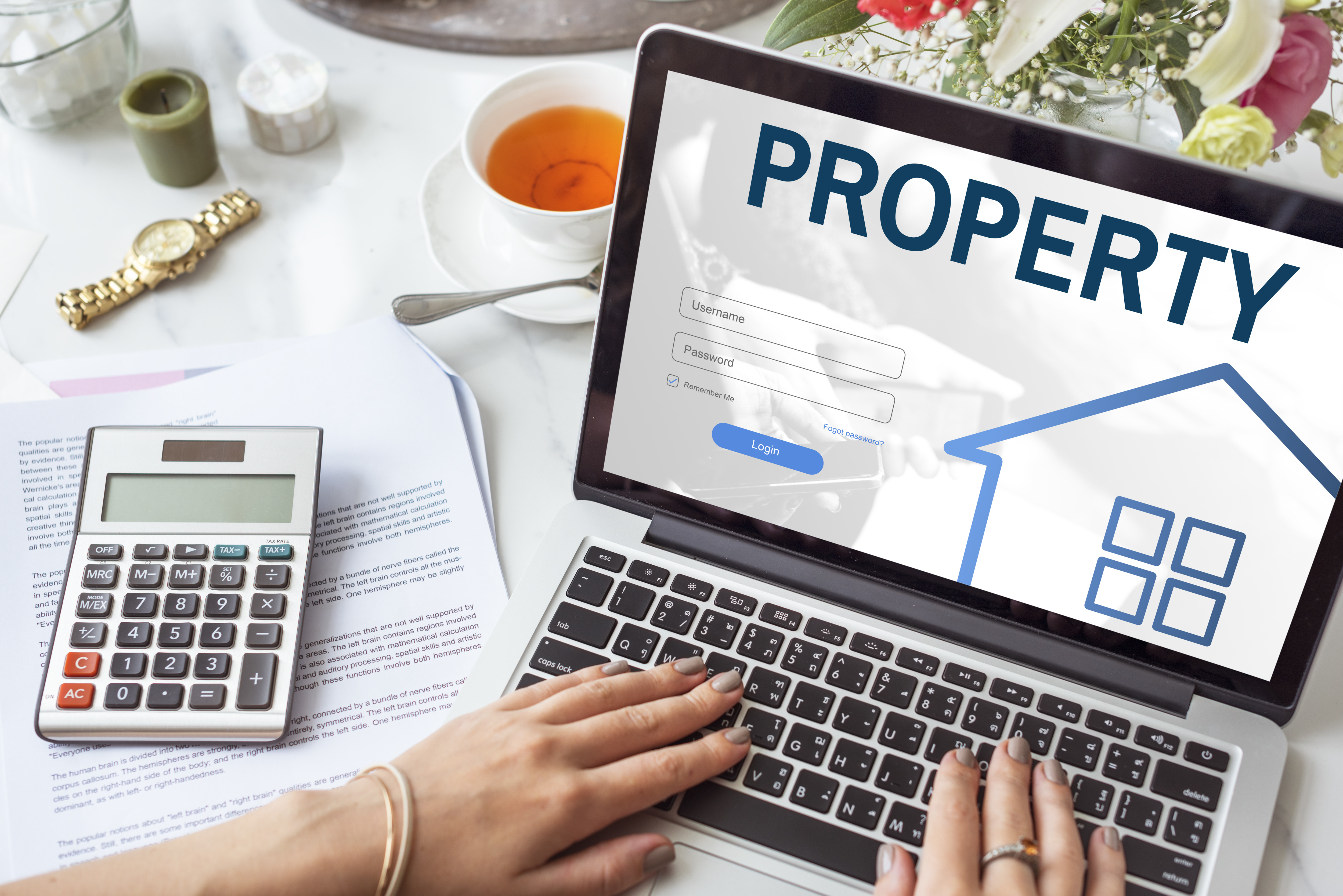 How to explain rental return - Commercial Property