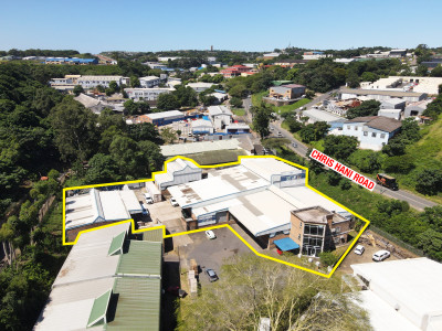 Glen Anil Industrial Investment Property