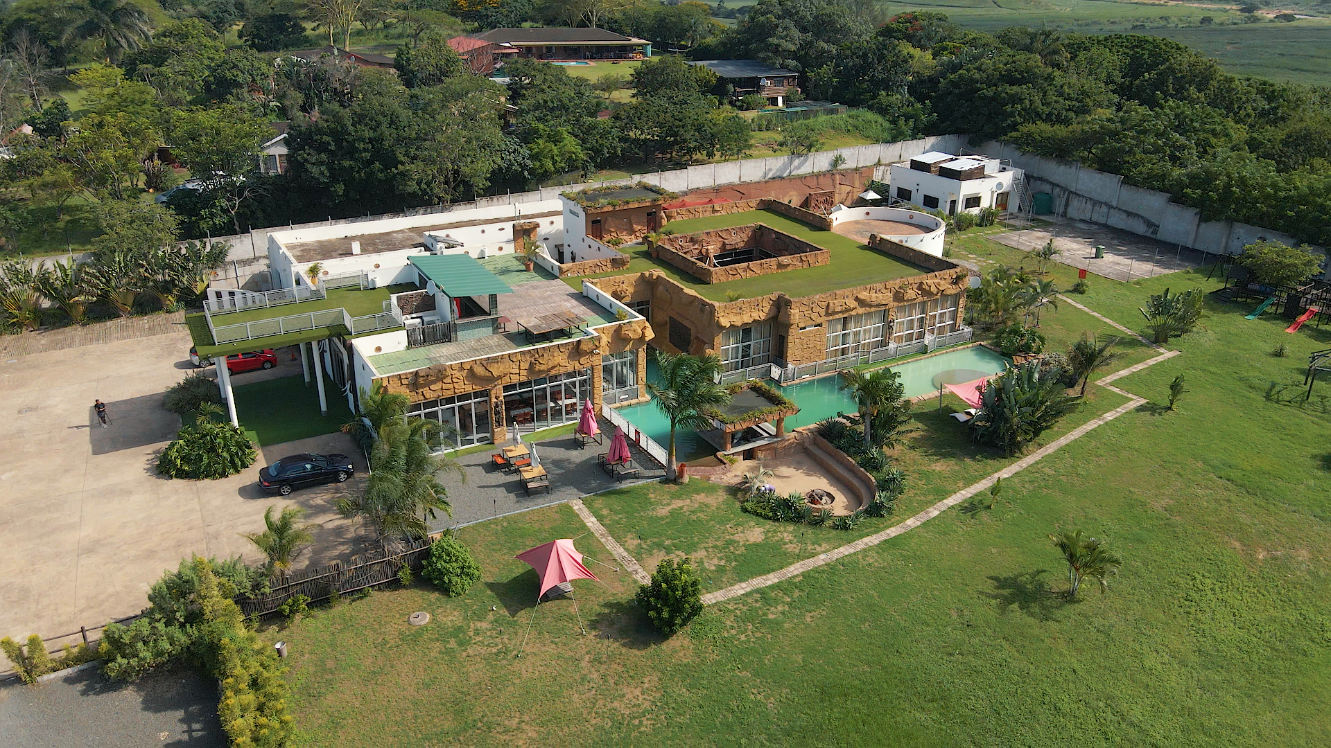 Boutique Hotel near King Shaka International