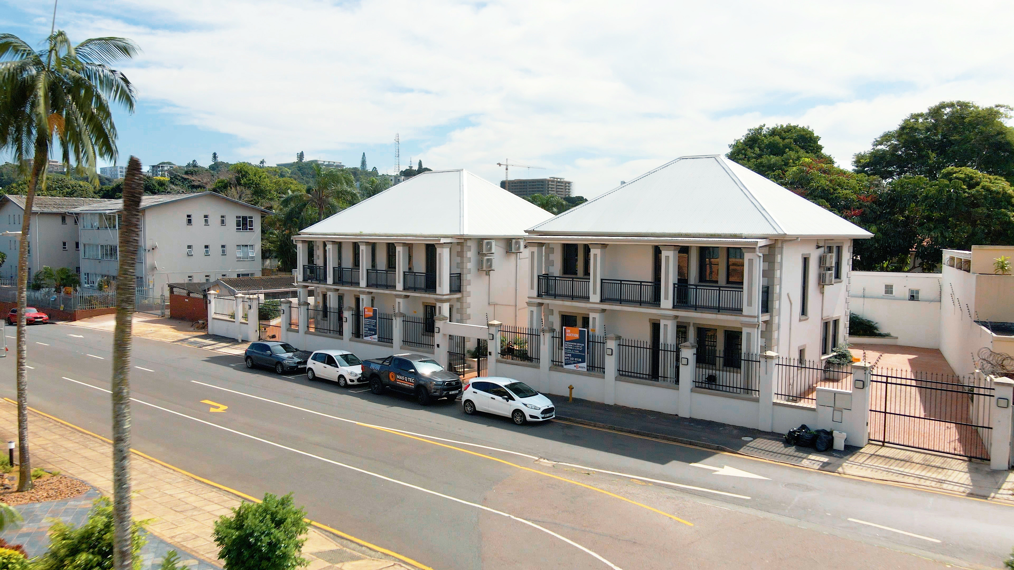 Musgrave Properties