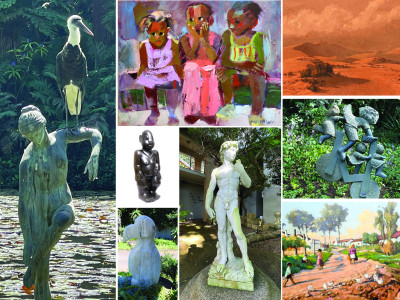 Makaranga Art Collection Auction