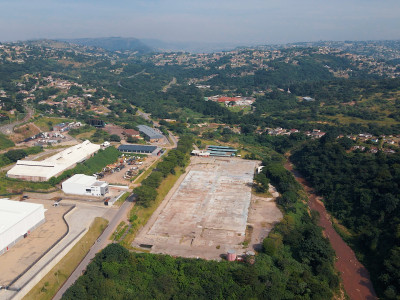 Pinetown Industrial Platformed Land