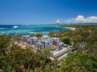 12 Beachfront Apartments in Mauritius