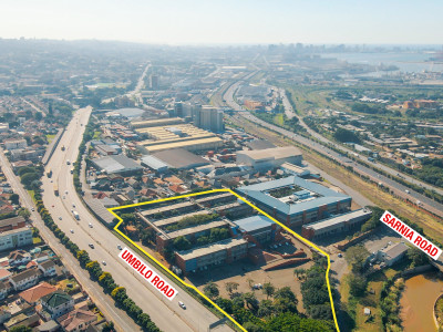 Prime Property Near Durban Harbour