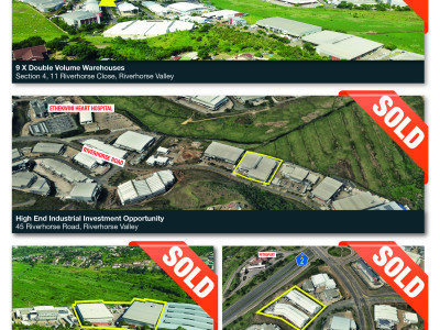 In2assets concludes Sale of Durban Business Parks