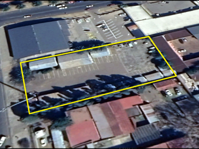 Telkom disposal of Ermelo CBD Property