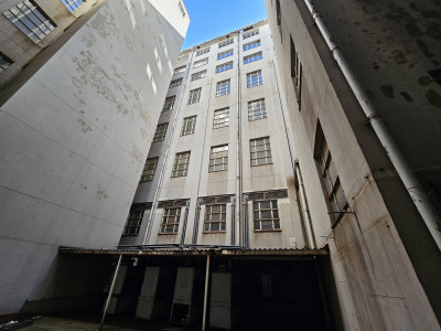 Telkom Building in JHB CBD