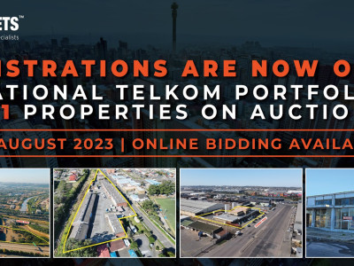 Last Chance Alert: Telkom Property Portfolio