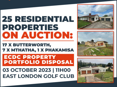 In2assets to Auction ECDC Residential Properties