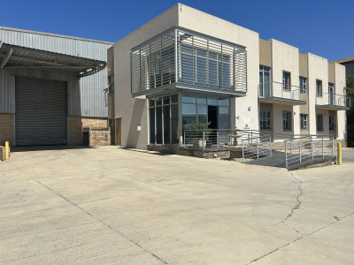 High Court Order Auction Prime Industrial Property