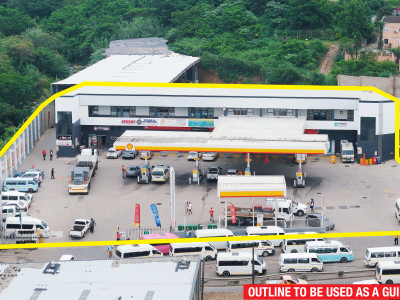 High Volume Service Station