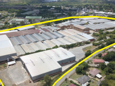 On Auction ± 17 Ha Industrial Park In Ladysmith