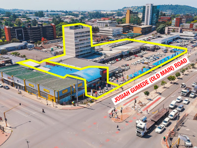 Retail Portfolio Hits the Marketplace