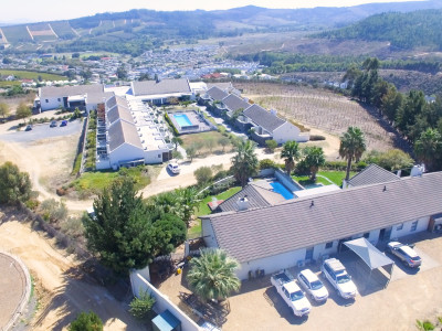 African Leisure Hotel Stellenbosch On Auction