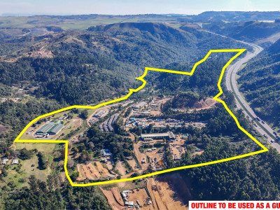 TENDER Giba Gorge Adventure & Industrial Park