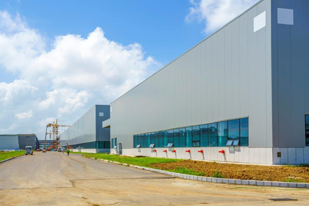 E-commerce significantly reshapes real estate