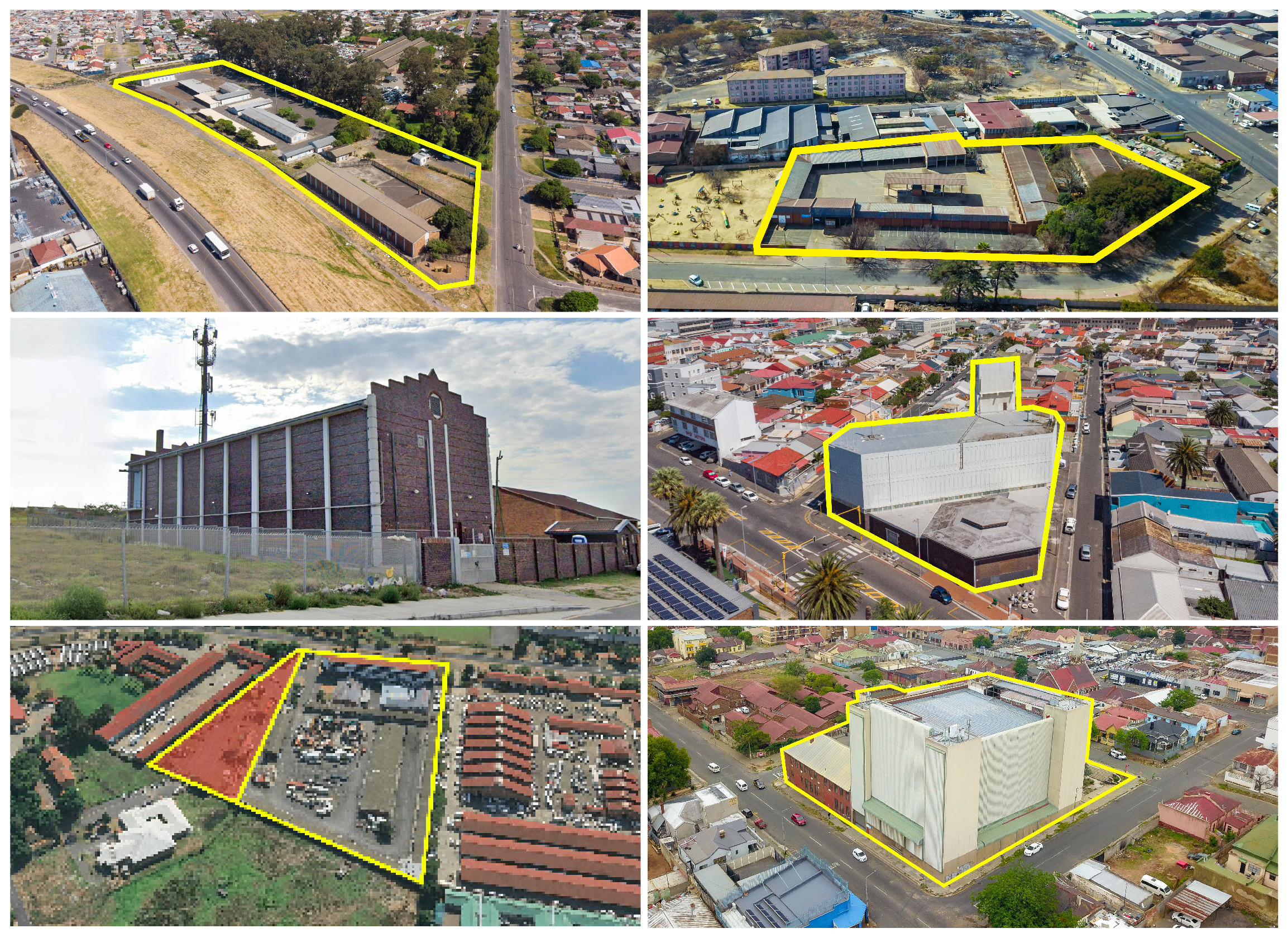 In2assets to Auction Telkom Property Portfolio