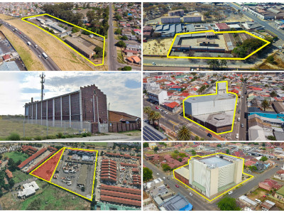 In2assets to Auction Telkom Property Portfolio