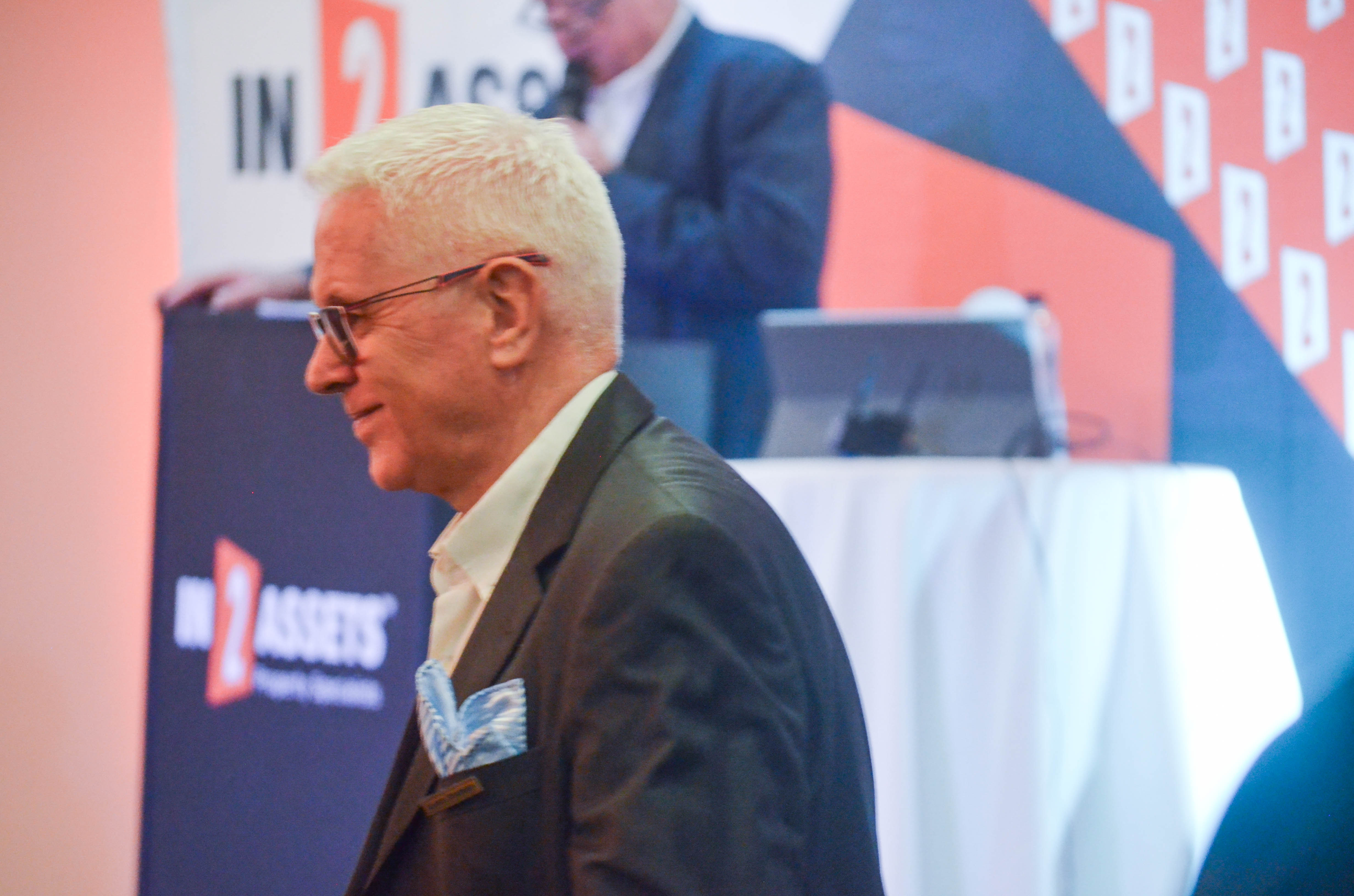 Rainer Stenzhorn: Two Decades of Excellence