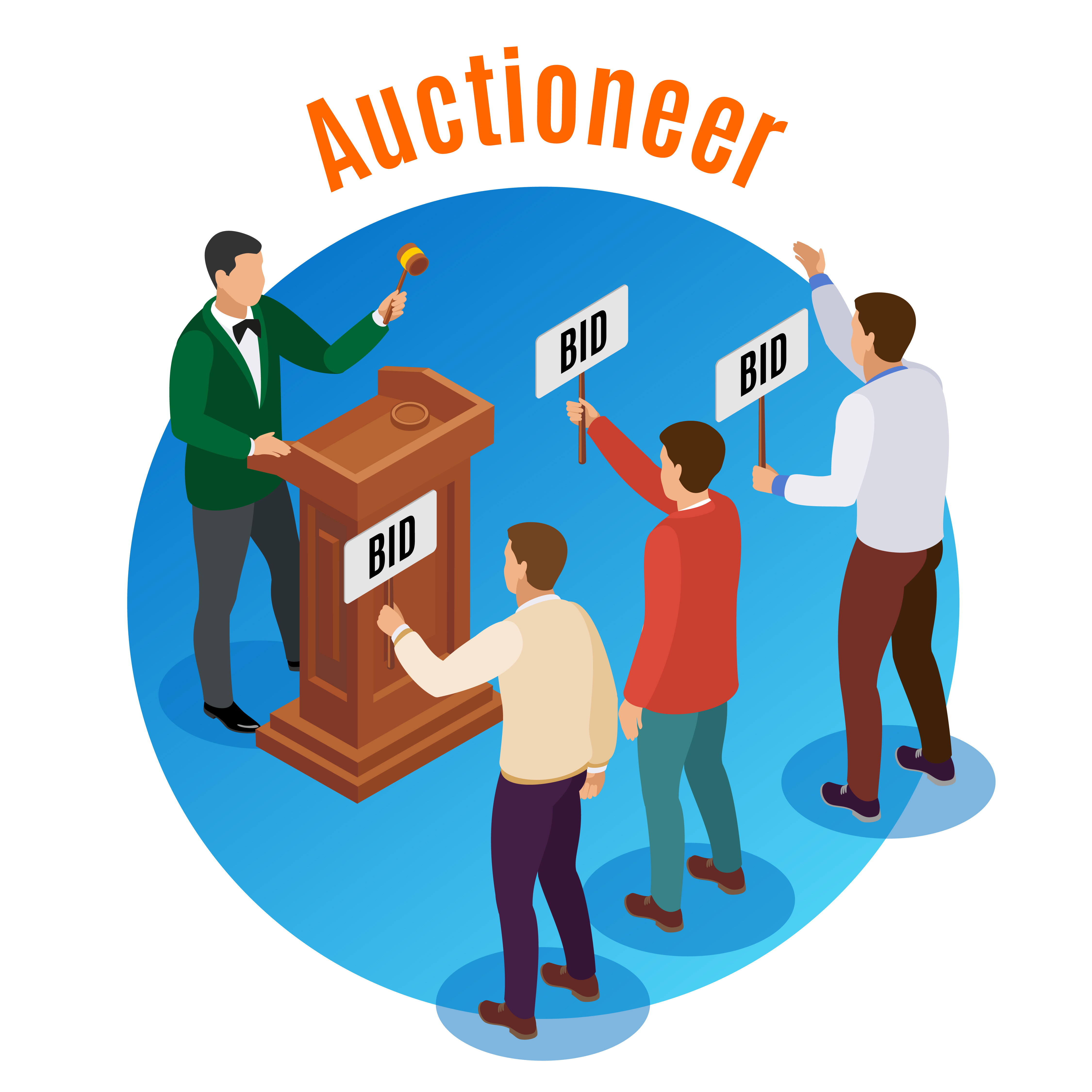 The True Value of Auctions